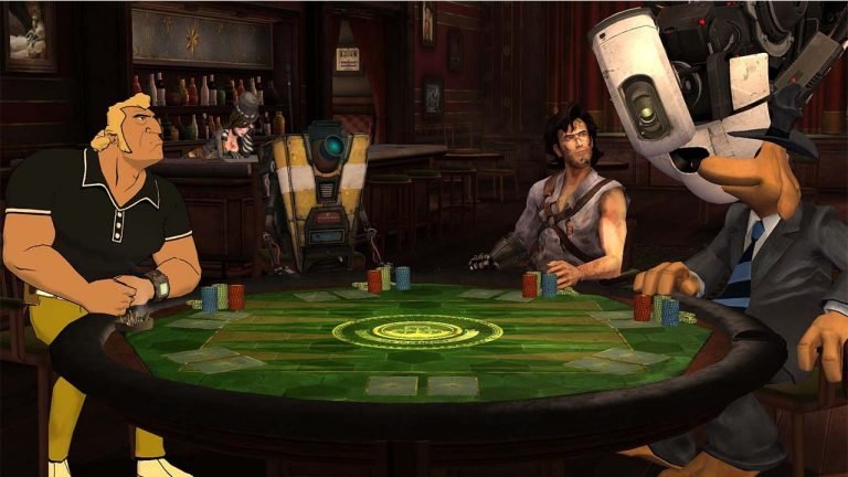 Poker Night 2 (Xbox 360)  Review