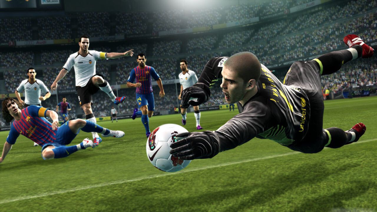 Pro Evolution Soccer 2013 (PS3) Review