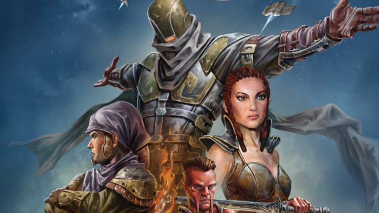 Prophet volume 1: Remission TPB Review