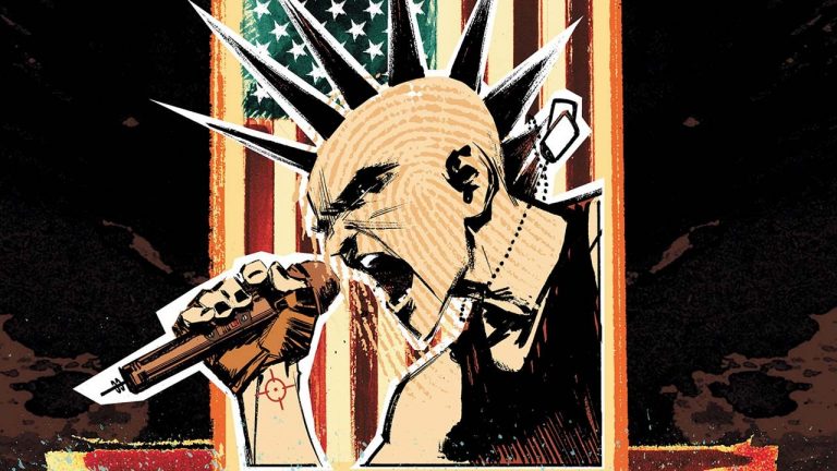 Punk Rock Jesus #1 Review