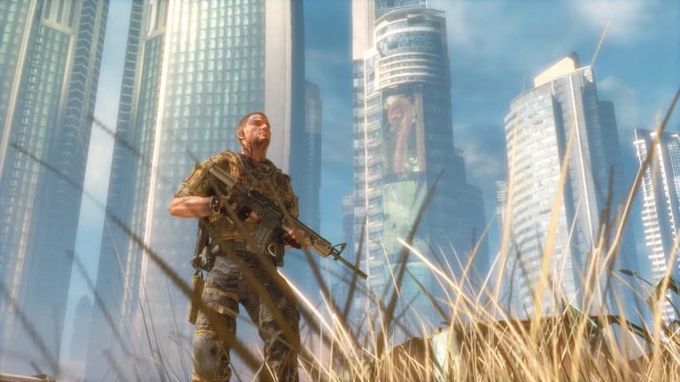 Spec Ops: The Line (PS3) Review