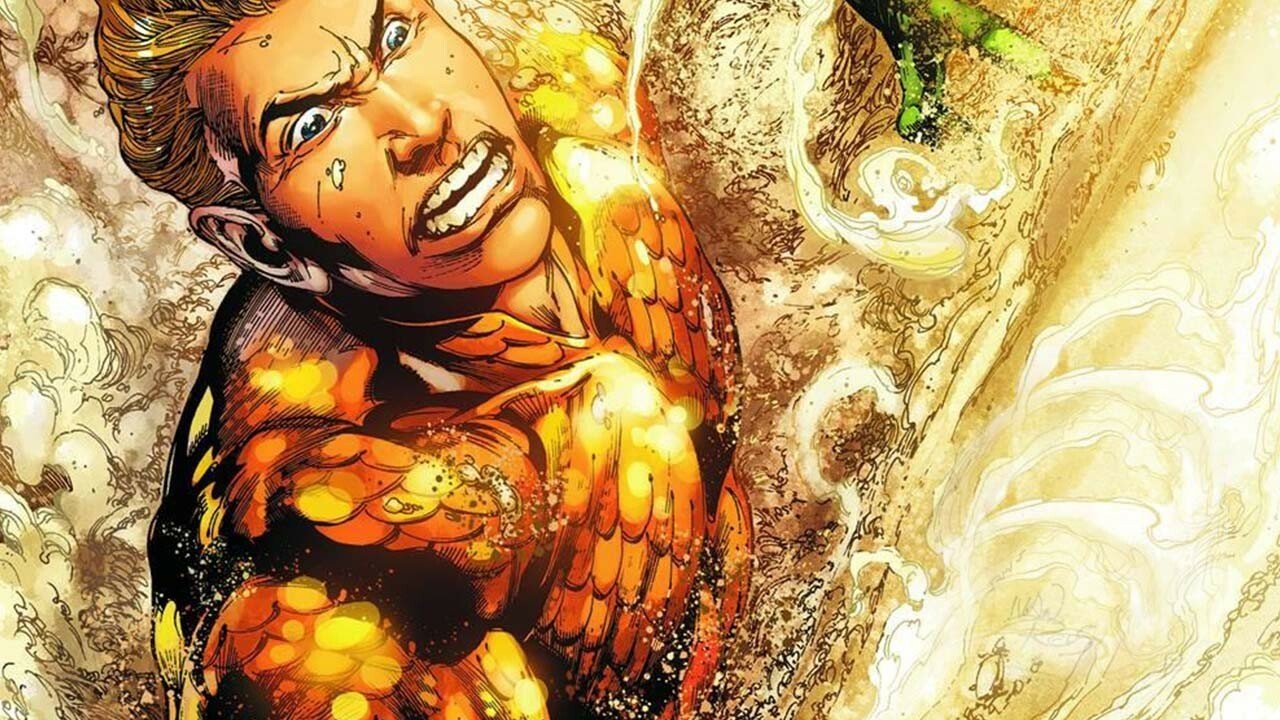 Aquaman: The Trench HC Review