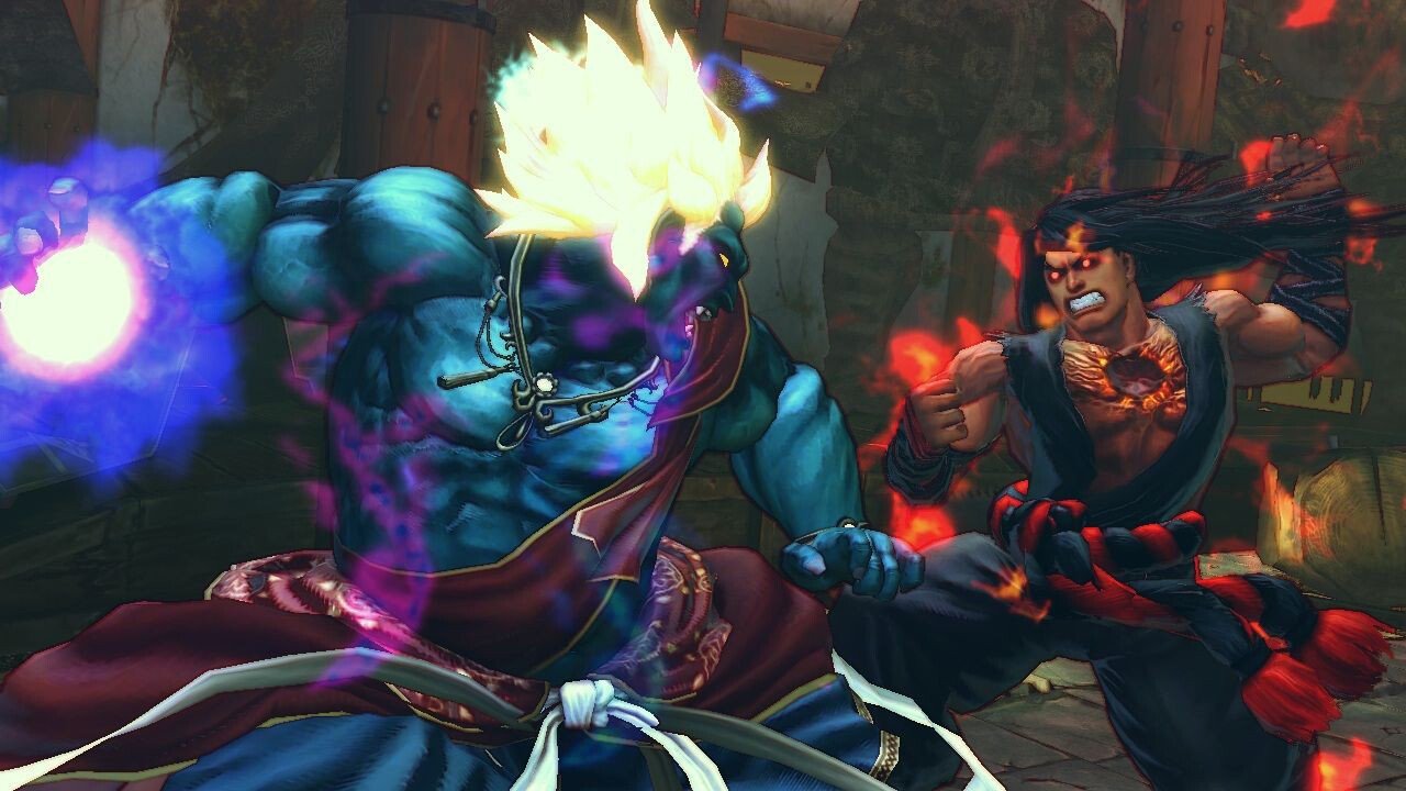 Super Street Fighter IV: Arcade Edition (PS3) Review