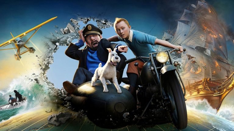 The Adventures of Tintin: The Secret of the Unicorn (PS3) Review