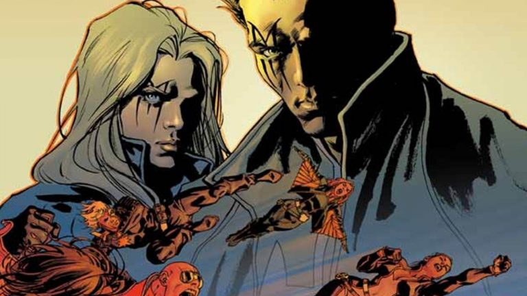 X-Factor Volume 14: Super Unnatural Review