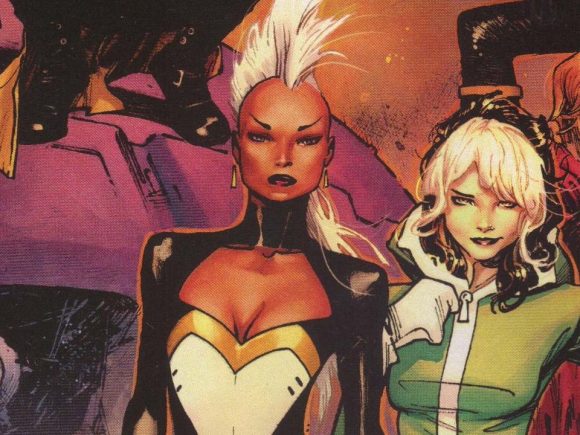 X-Men #1 Review