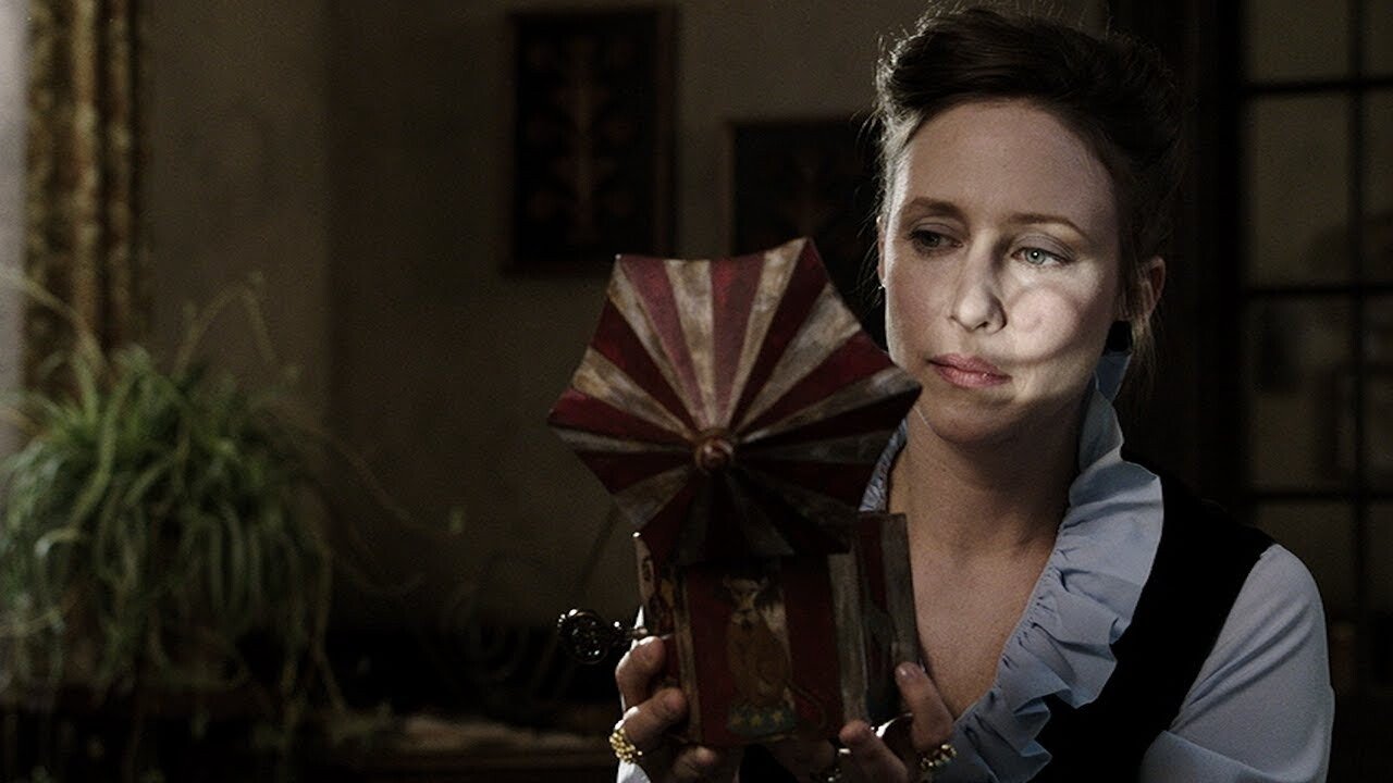 The Conjuring (2013) Review 5