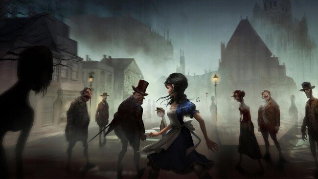 Hong Kong Director to Produce American McGee’s Alice Movies - 2013-08-14 11:36:42