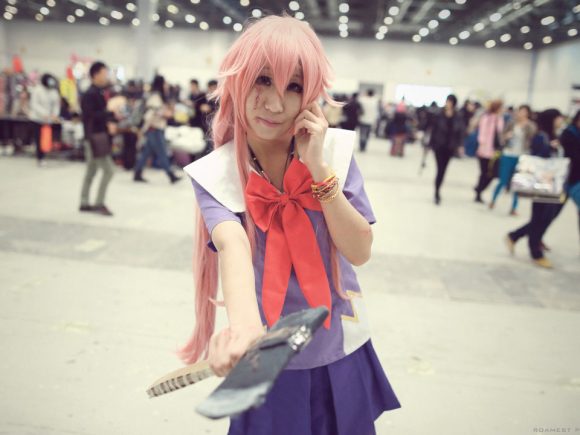 Cosplay Etiquette 101