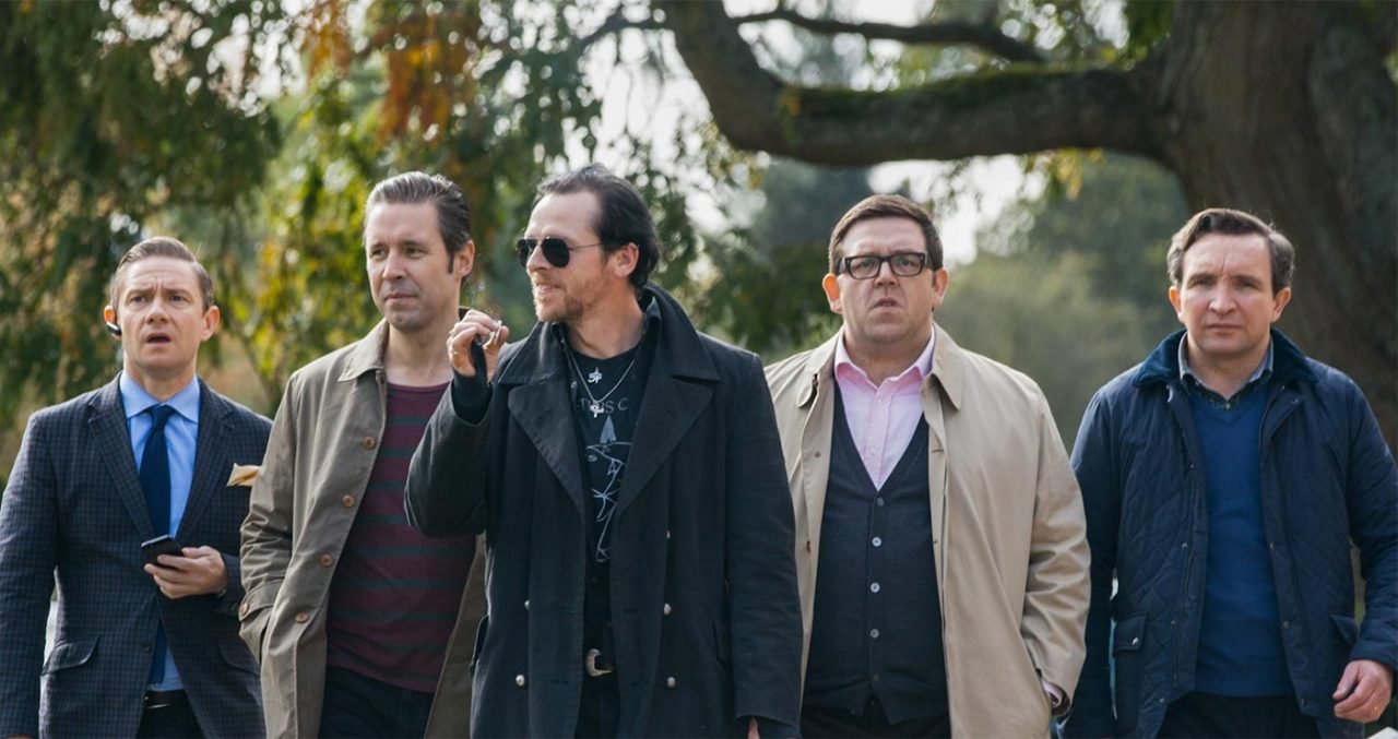 An Interview With Edgar Wright And Nick Frost Before The World’s End 2
