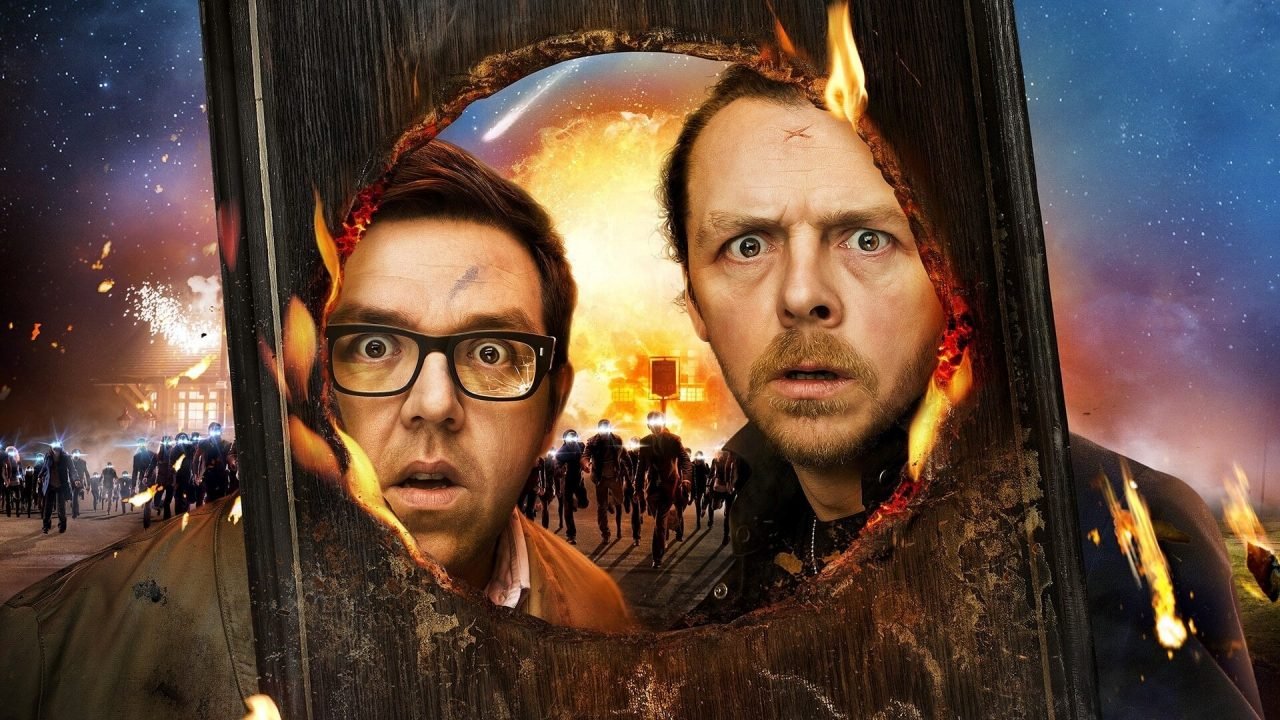 An Interview With Edgar Wright And Nick Frost Before The World’s End 4