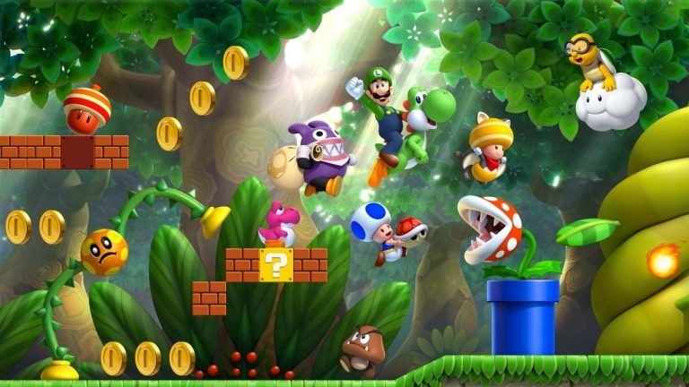 New Super Luigi U (Wii U) Review