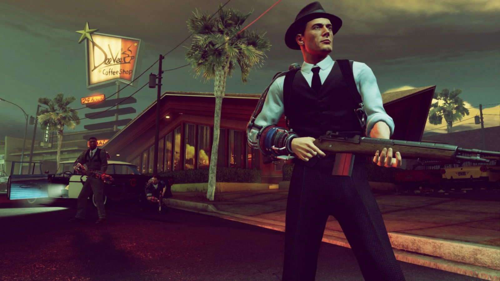 The Bureau: Xcom Declassified (Ps3) Review The Bureau: Xcom Declassified (Ps3) Review