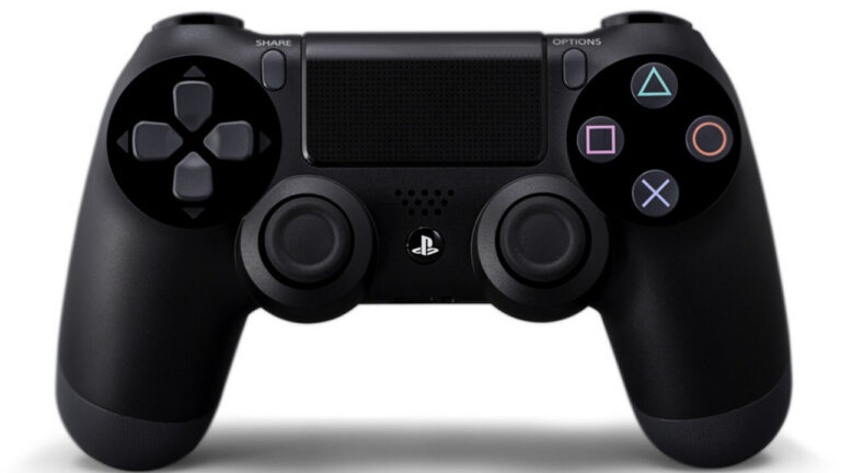 DualShock 4 developed with the help of shooter developers