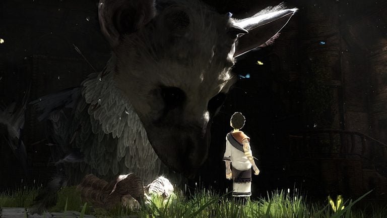 Sony holding off on reintroduction of The Last Guardian