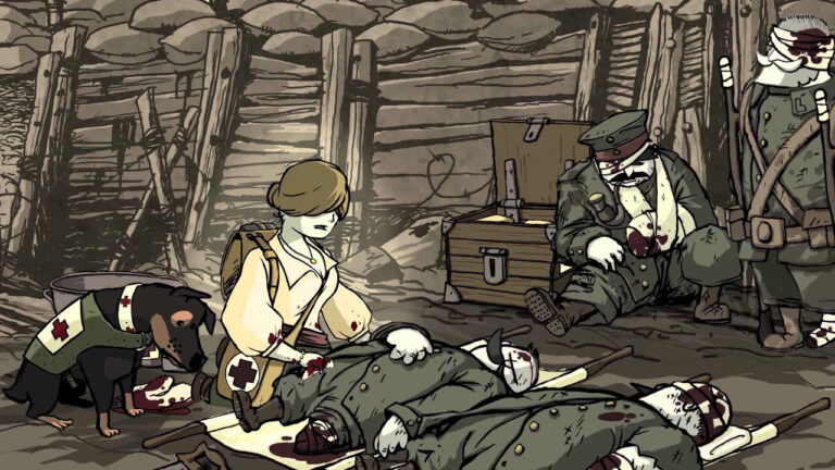 Ubisoft Unveils Valiant Hearts: The Great War