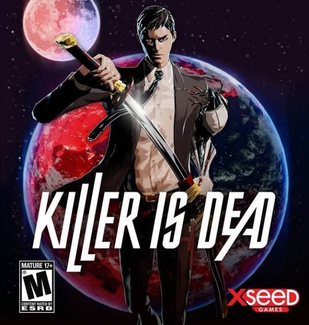 Killer Is Dead (PS3) Review 4
