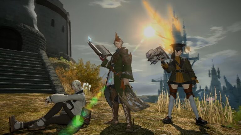 PS4 Version of FFXIV To Be Free For PS3 Subscribers