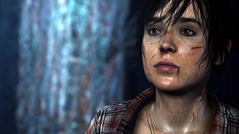 Beyond:Two Souls Demo Coming in October