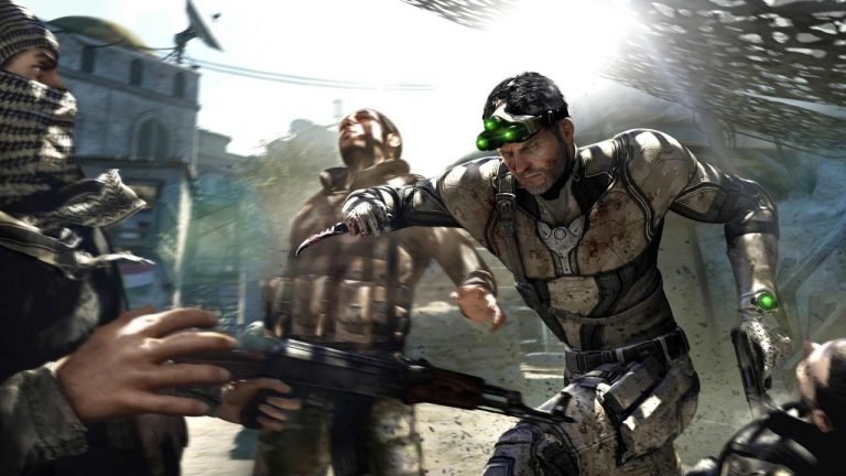 Tom Clancy’s Splinter Cell: Blacklist (Xbox 360) Review