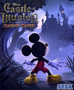 Disney Castle of Illusion starring Mickey Mouse (PS3) Review 3