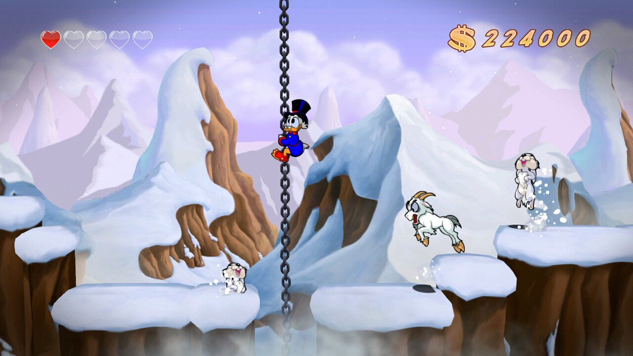 DuckTales Remastered (PS3) Review