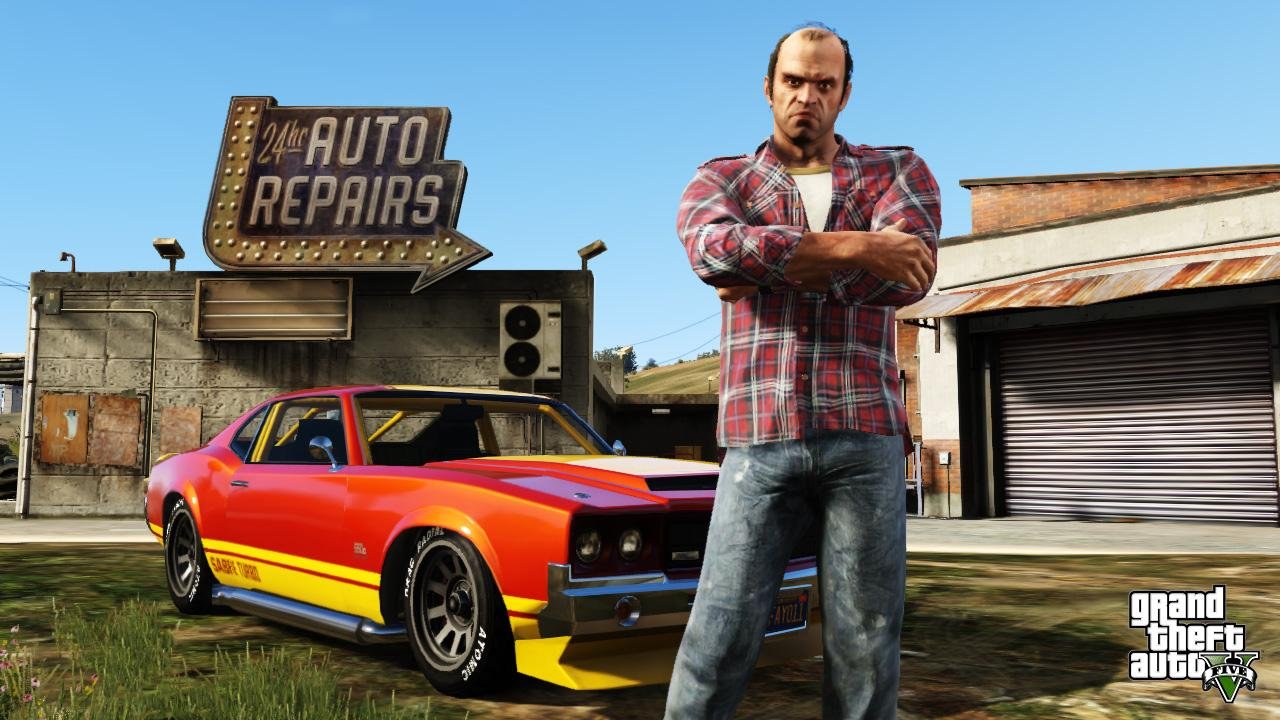 Future Grand Theft Auto titles not planned for next-gen