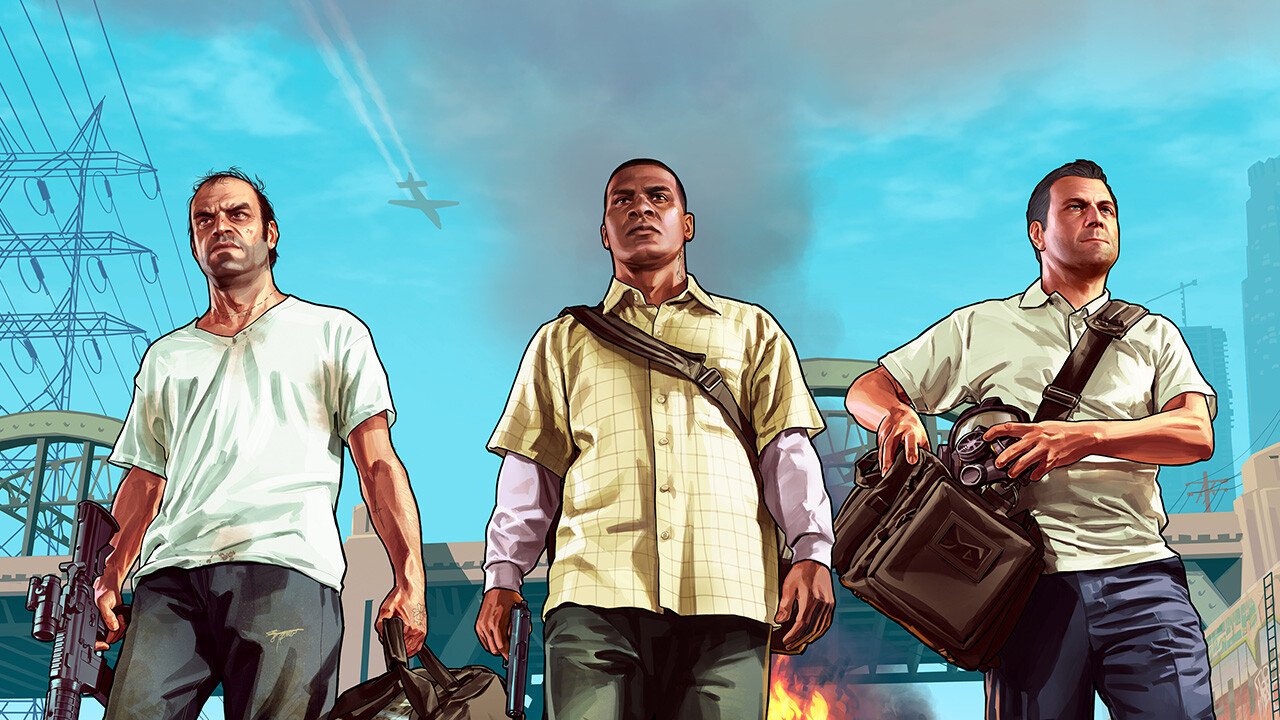 Grand Theft Auto V (PS3) Review 4