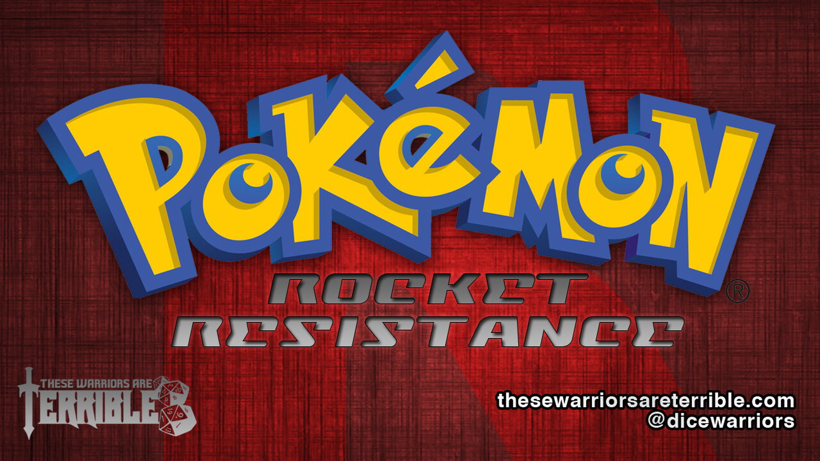 Pokemon: Rocket Resistance - These Warriors Are Terrible 1