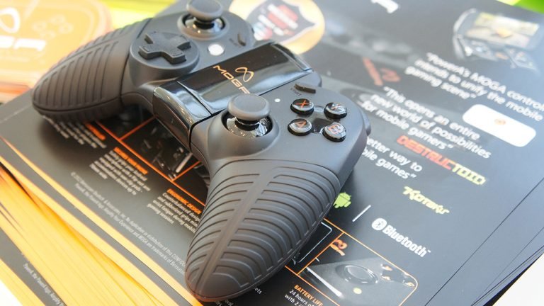 MOGA Pro Controller (Hardware) Review