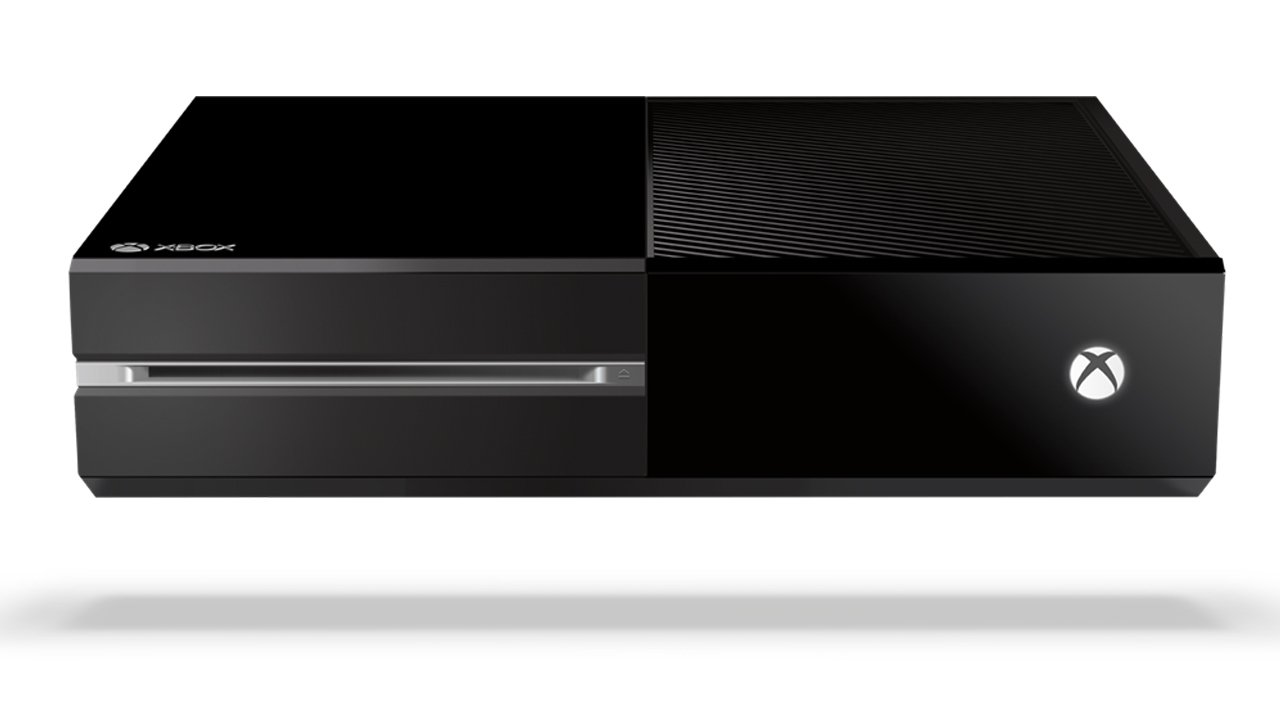 Xbox One console not meant to sit vertically
