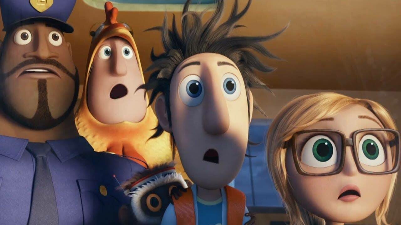 Cloudy With A Chance Of Meatballs 2 (2013) Review 7