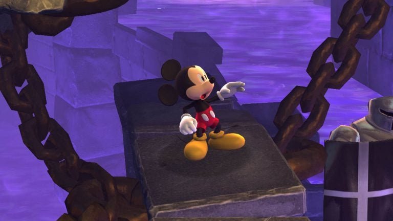 Disney Castle of Illusion starring Mickey Mouse (PS3) Review