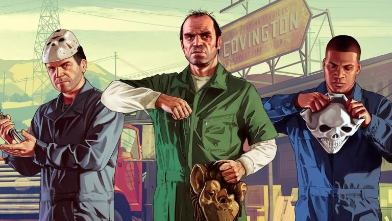 Petition to bring GTA V to PC thriving