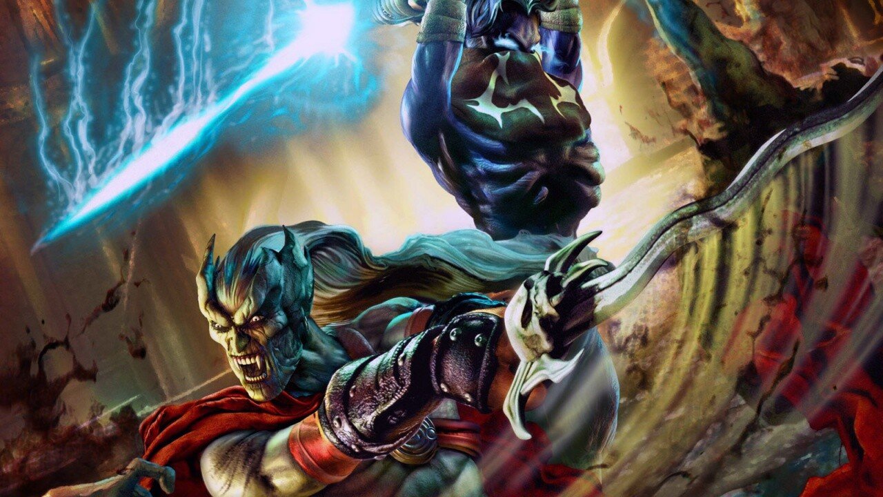 New Legacy of Kain Spin-Off Announced by Square Enix