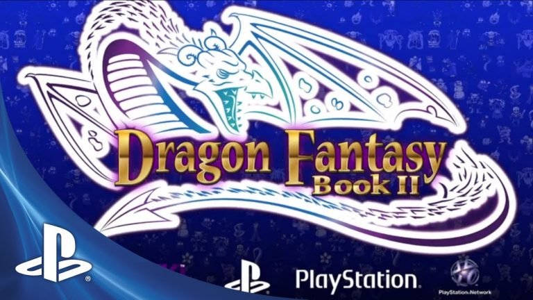 Dragon Fantasy Book II out for PS3 and Vita Today