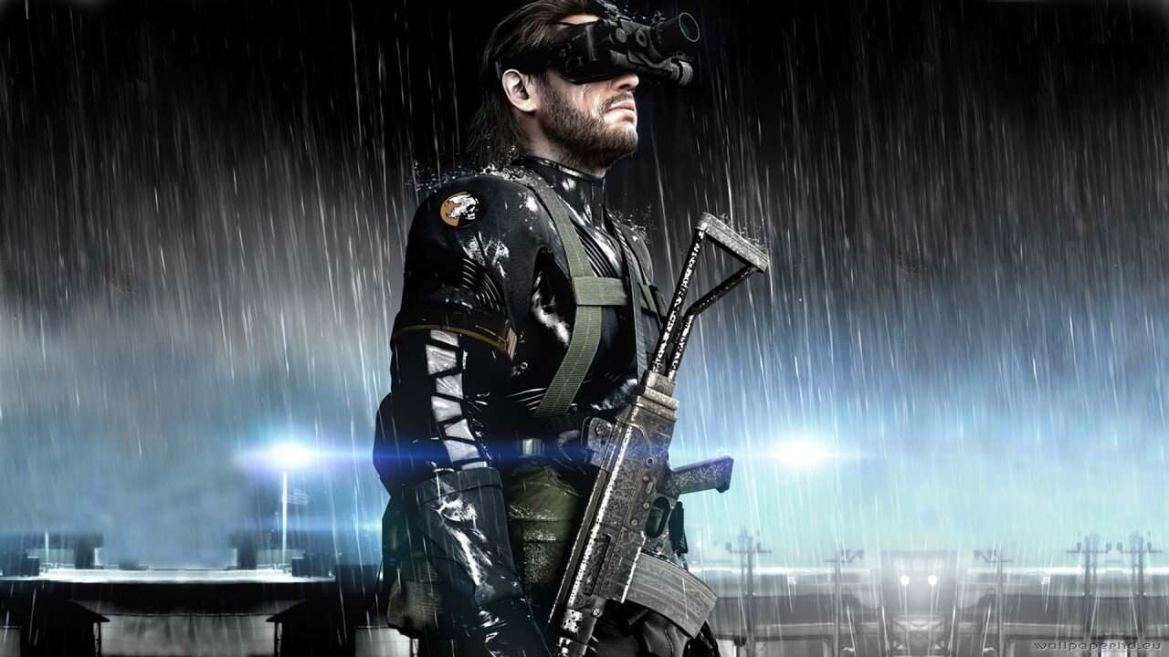 Next-gen versions of Metal Gear Solid V: Ground Zeroes to run at 60 frames per second