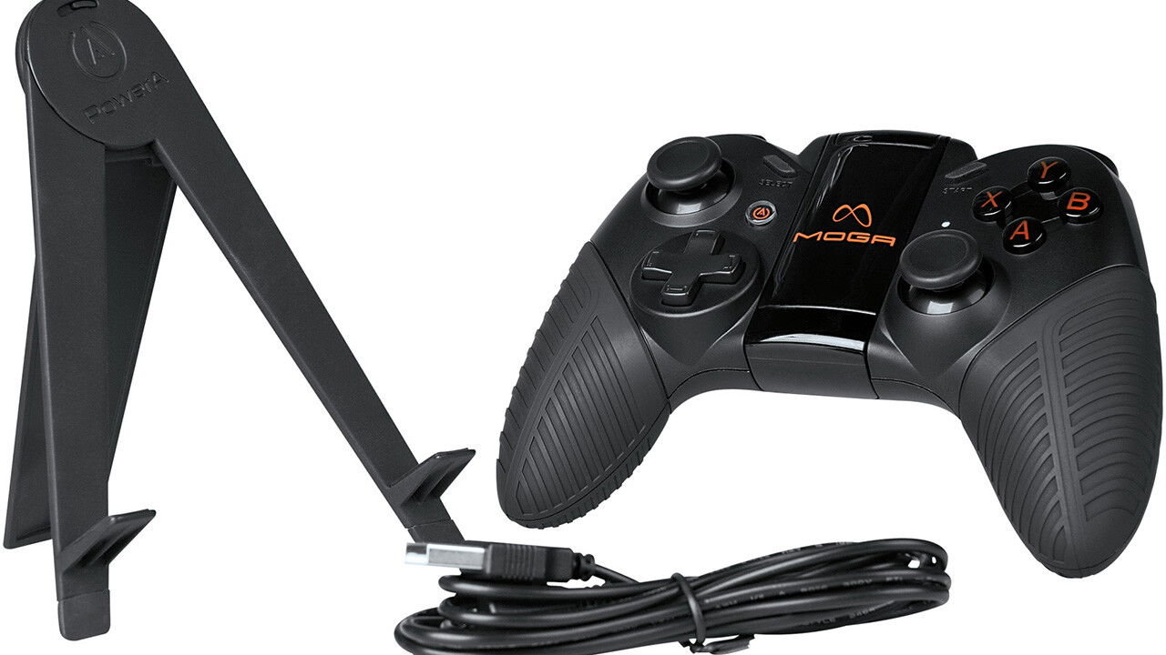 Moga Pro Controller Hardware Review Moga Pro Controller Hardware Review