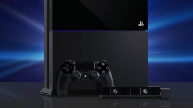 PS4 Has Release Date & Games