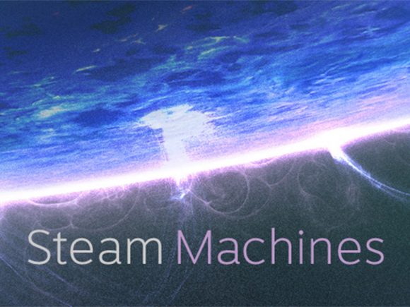 Steam Machines will be available starting in 2014