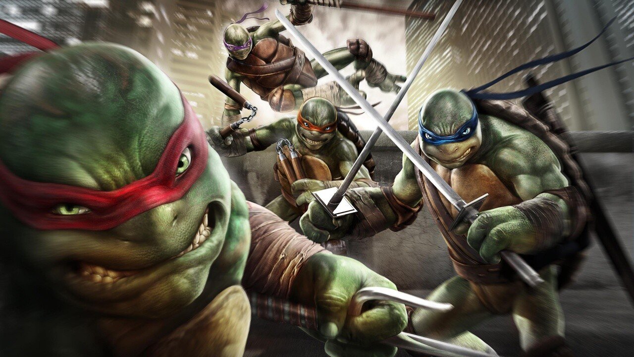 Teenage Mutant Ninja Turtles: Out of the Shadows (Xbox 360) Review