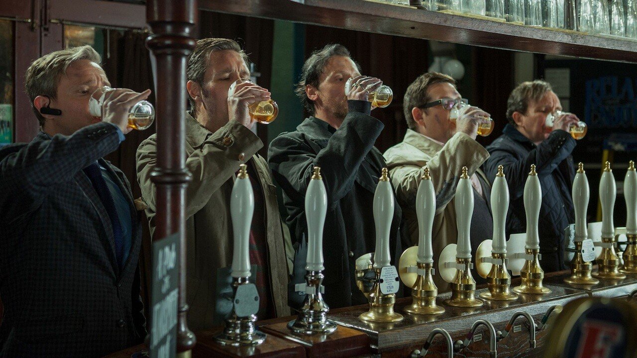 The World's End (2013) Review 5