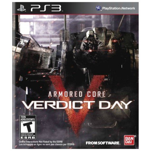 Armored Core: Verdict Day (PS3) Review 4