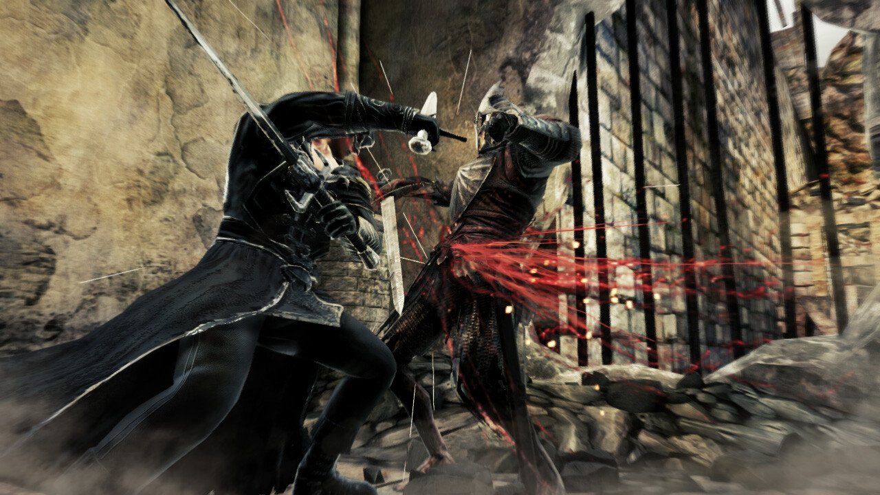 PlayStation Plus subscribers get Dark Souls II beta this weekend 1