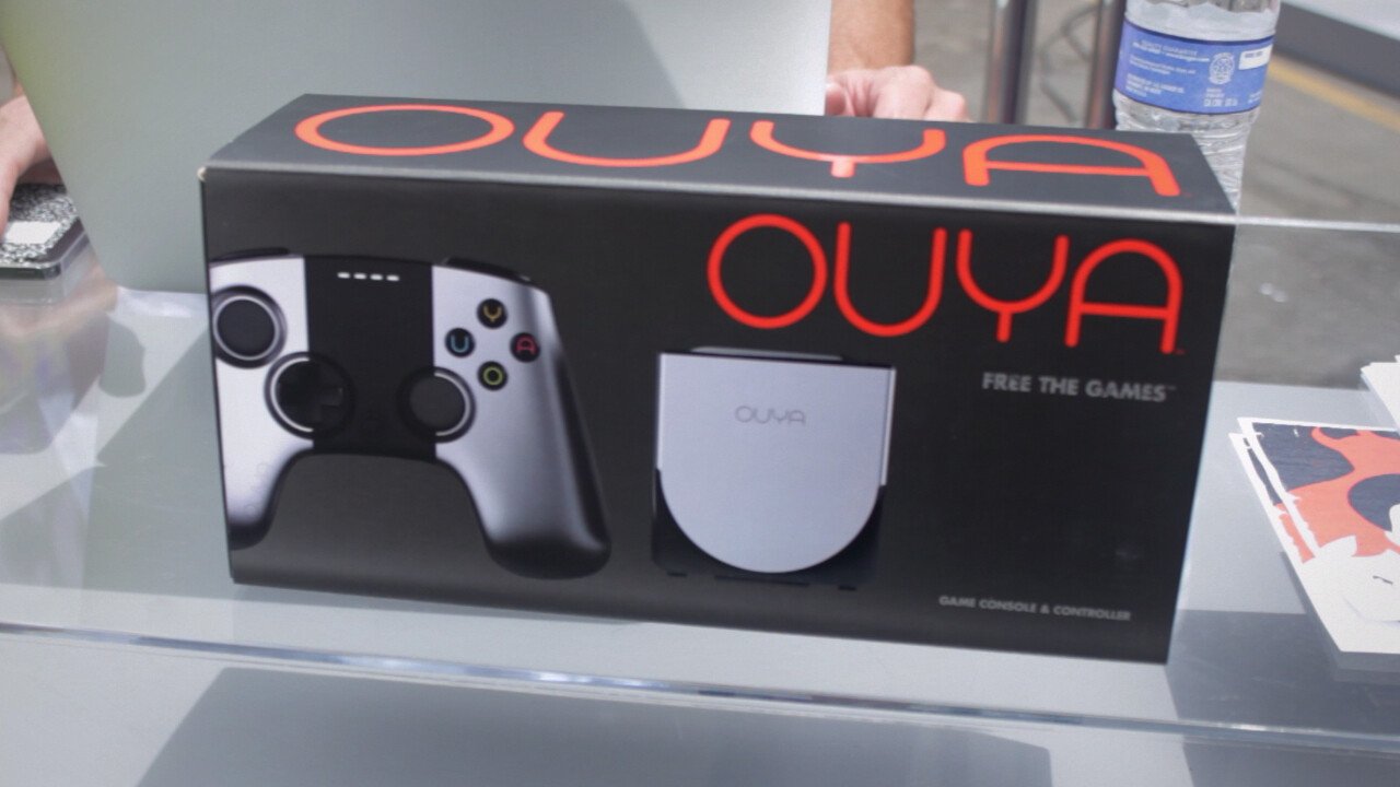 Ouya founder: ‘We are going full chain with Target’ 1