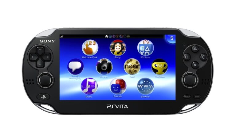 PS4 Connectivity Coming With Next Vita Update