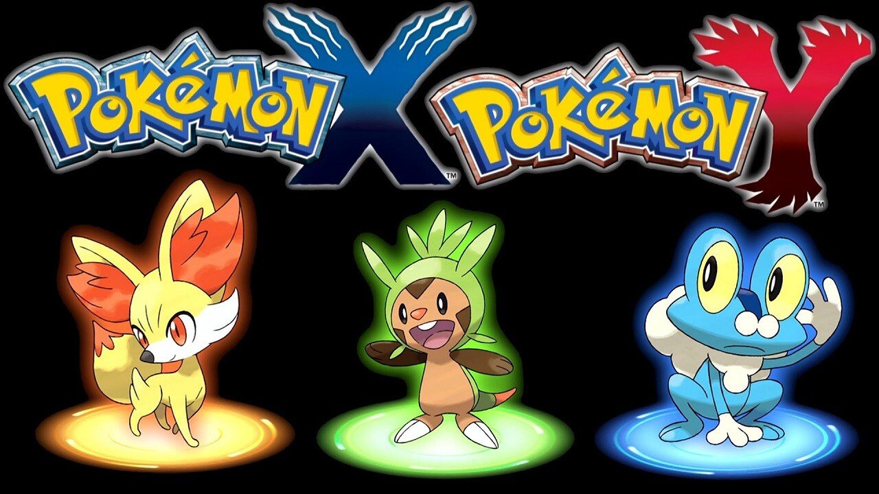 Pokemon X and Y Are The Fastest Selling 3DS Games of All Time 1
