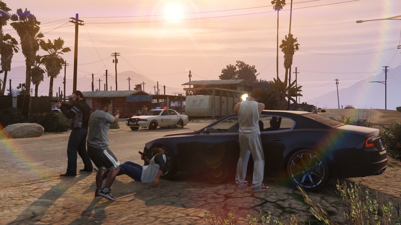 Rockstar Patch For GTA Online Fixes Many Issues