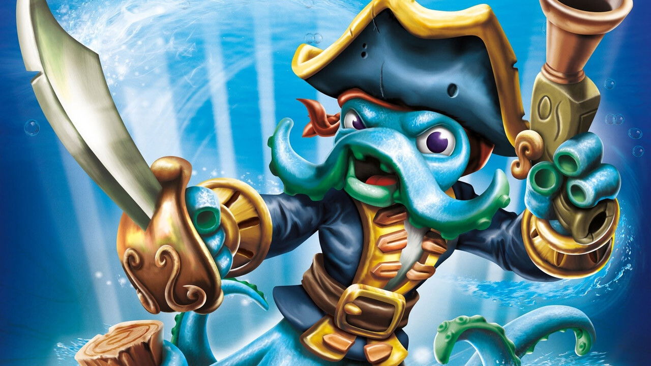 Skylanders Swapforce (3DS) Review: Kids Will Be Kids 2