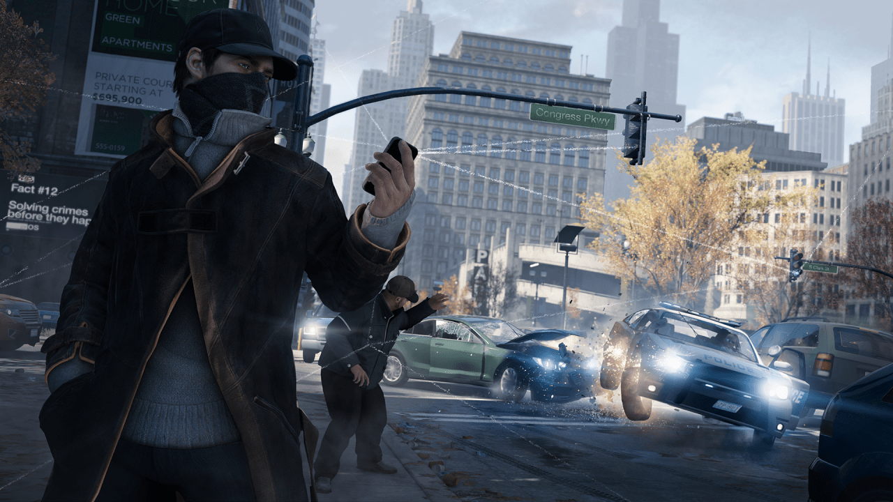 Watch Dogs delay still confusing, despite what analysts say 1